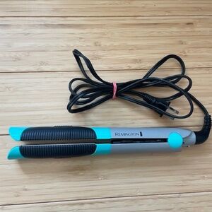 Remington Multi-Styler - Straightener, Flat Iron, Curling Iron